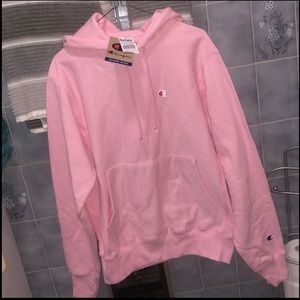 Champion hoodie brand new with tags 💕